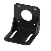 Support Métallique Pour Moteur Nema17