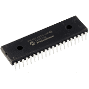 PIC18F4550 Microcontrôleur 48Mhz 32KB