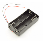 18650 X2 Porte-piles Pour Batterie