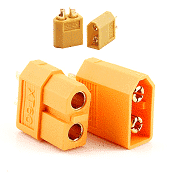 Connecteur XT60 60A