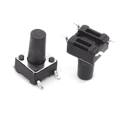 Bouton Poussoir 6x6x10mm SMD