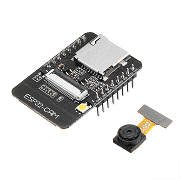 ESP32-CAM Dual Core Camera Wifi Bluetooth