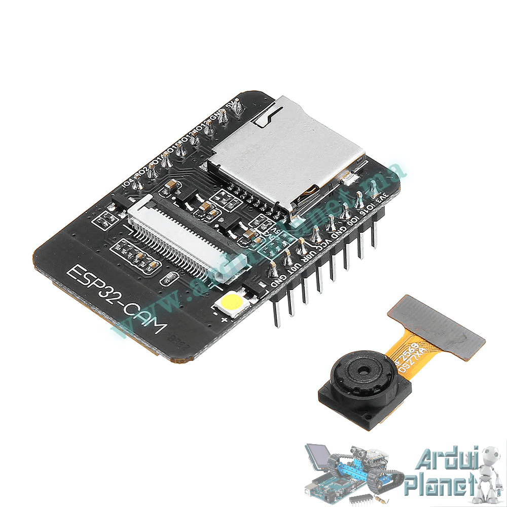 ESP32-CAM Dual Core Camera Wifi Bluetooth