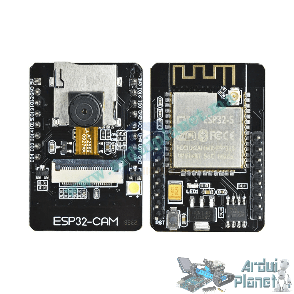 ESP32-CAM Dual Core Camera Wifi Bluetooth – Image 2