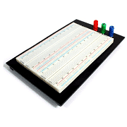 Breadboard, Plaque d'essai 1660 Points
