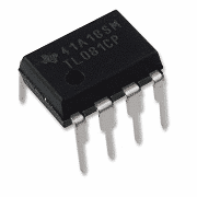 TL081CP Amplificateur opérationnel
