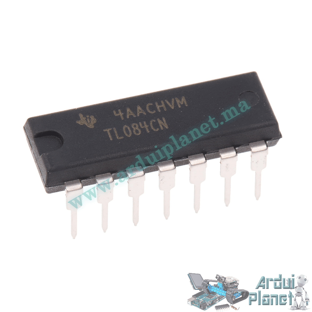 TL084CN Amplificateur opérationnel