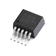 XL4015E1 TO-263 Convertisseur DC-DC