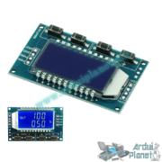 Générateur d'Impulsions PWM Variable 1Hz-150Khz