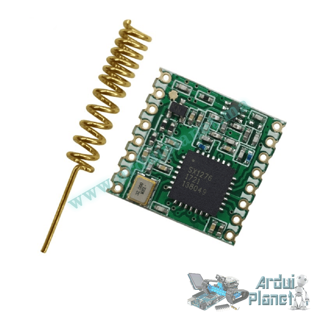 RF96 Module LORA 868Mhz