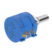Potentiomètre de Précision Multitours 3590S