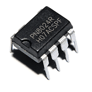 PN8024R Contrôleur d'alimentation à découpage