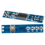 2S Indicateur de Pourcentage de Batterie Lithium 18650