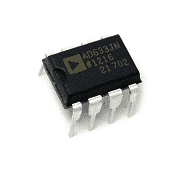 AD633 Quad Multiplicateur Analogique