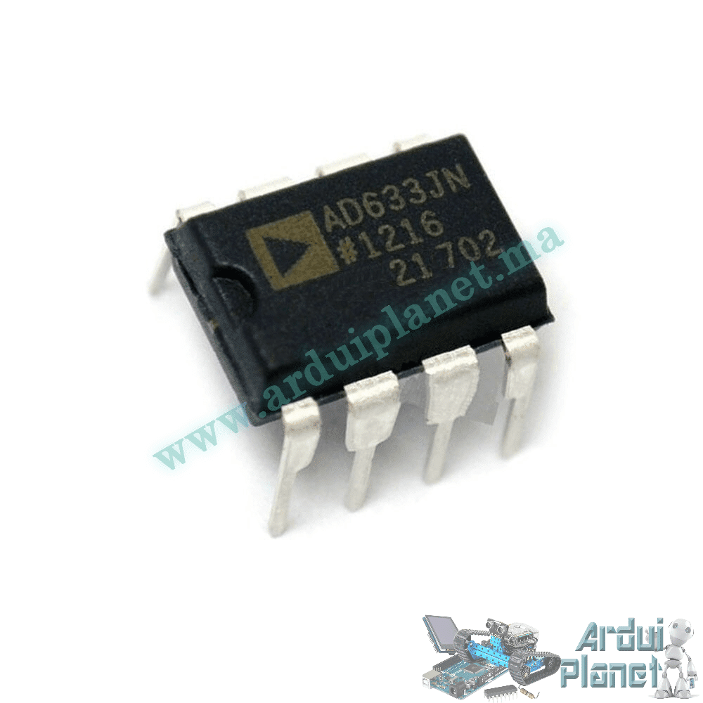 AD633 Quad Multiplicateur Analogique