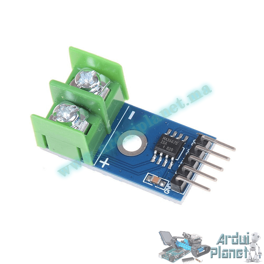 Module MAX6675 Thermocouple