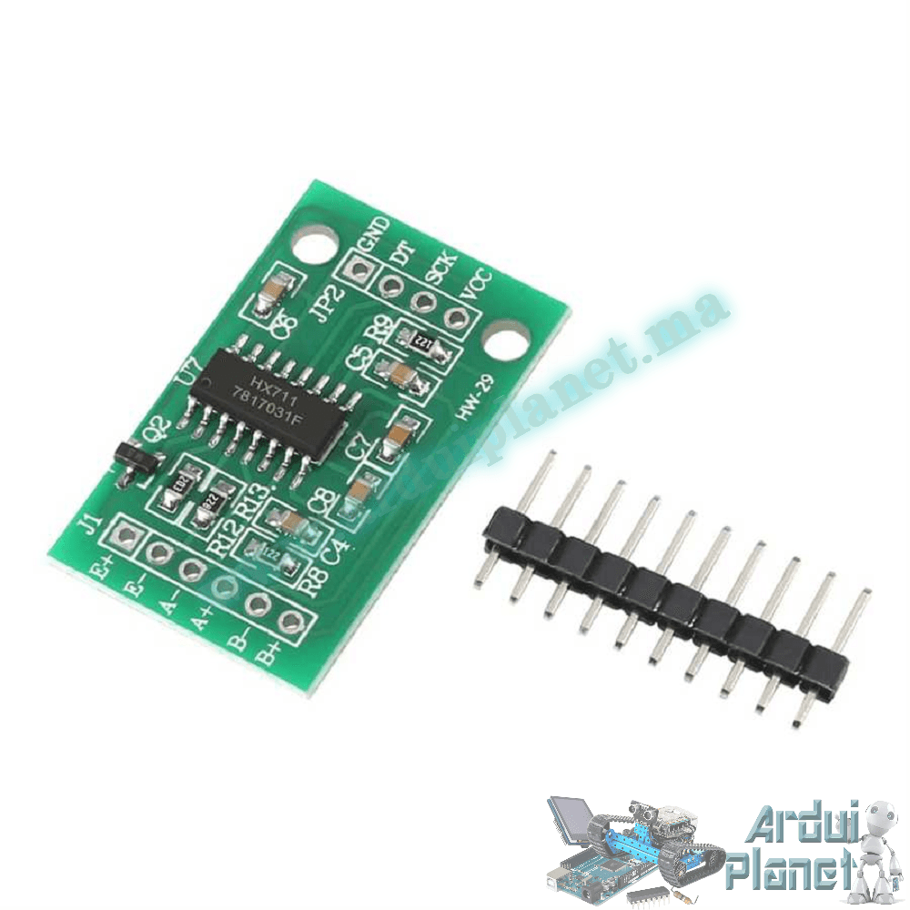 HX711 Module Capteur de Force / Poids
