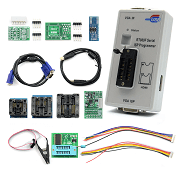 RT809F Programmateur ISP Série Avec 11 Adaptateurs
