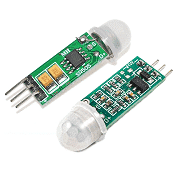 HC-SR505 Module Détecteur de Mouvement - Infrarouge