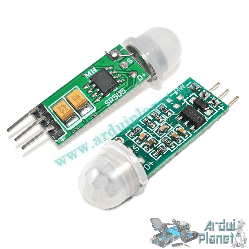 HC-SR505 Module Détecteur de Mouvement - Infrarouge