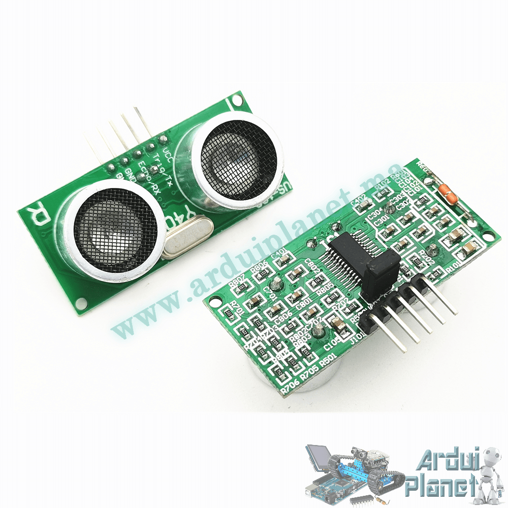 US-100 Module Ultrasonique Détection de Distance