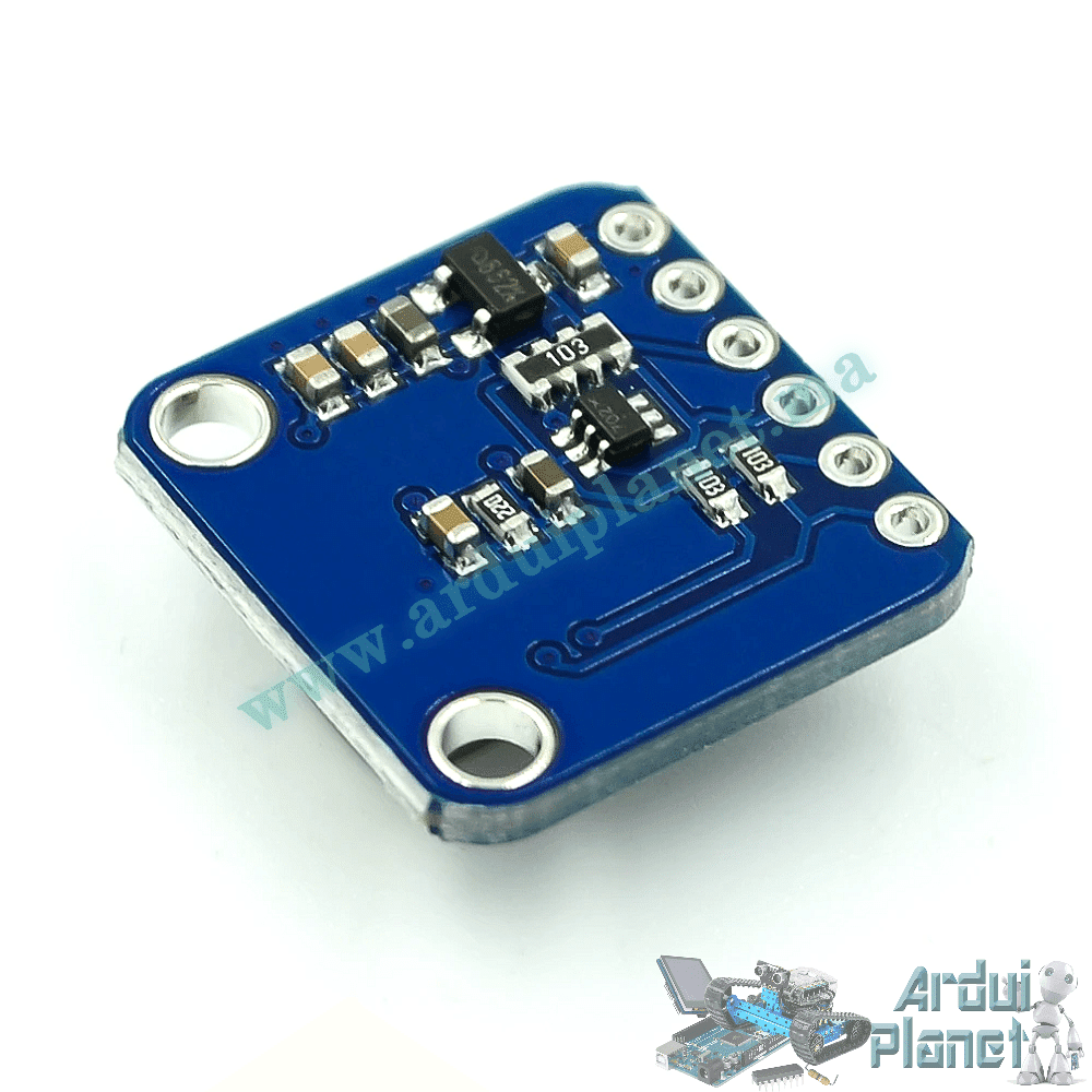 AMG8833 Module Caméra Thermique Infrarouge 8x8 – Image 2