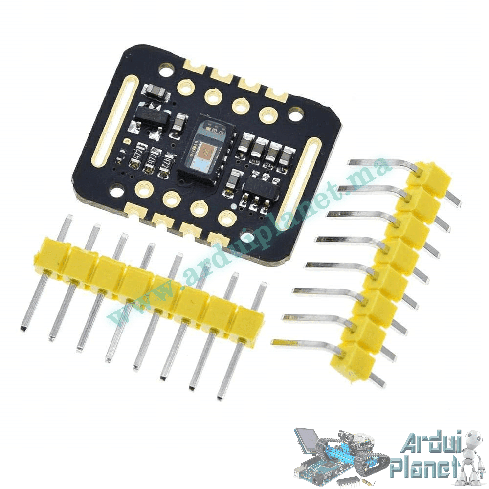 MAX30102 Module Capteur d'Oxygéne et rythme cardiaque