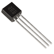 J113 Transistor à effet de champ en silicium à Canal N