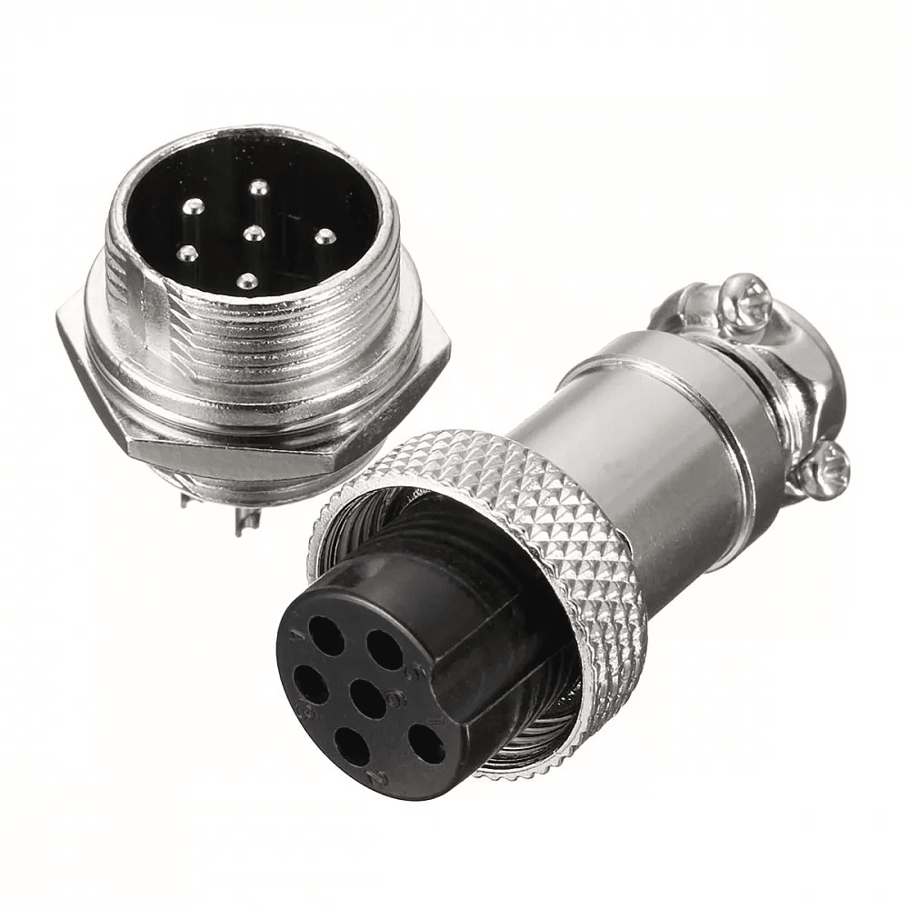 Connecteur GX16 16mm – Image 3