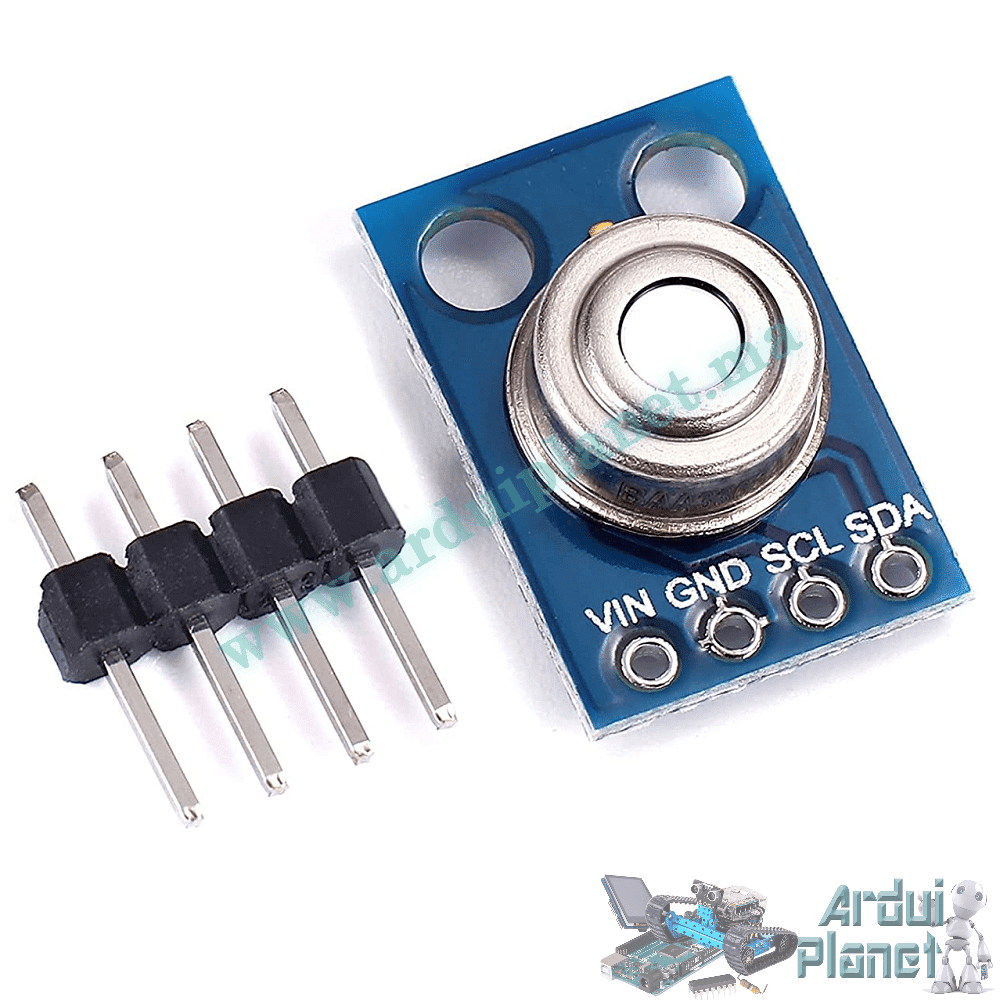 MLX90614 GY-906 Module Capteur de Température IR