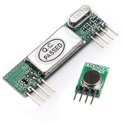 Module RF RXB6 433Mhz, Émetteur + Récepteur