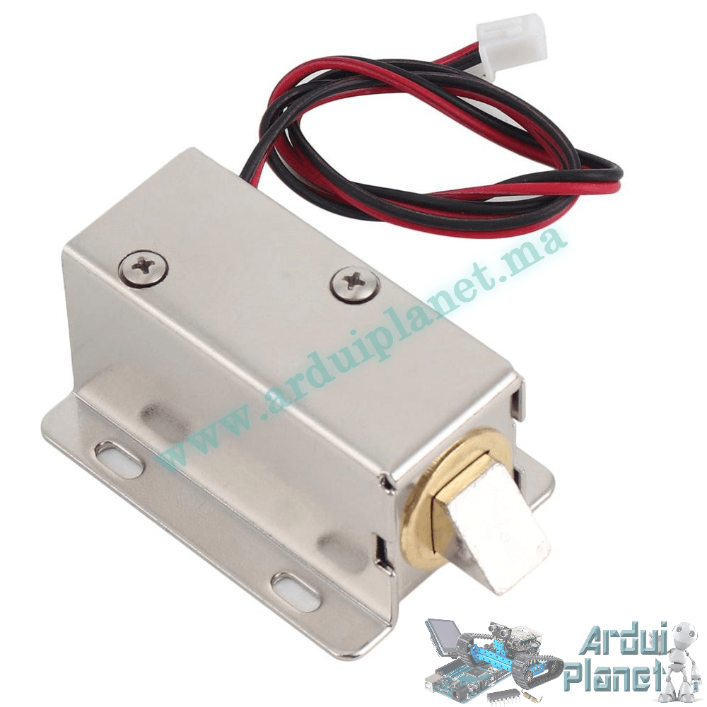 Serrure Électromagnétique 12V