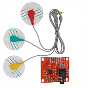 AD8232 ECG Module Capteur de rythme cardiaque