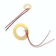 Piézoélectrique Piézo Buzzer