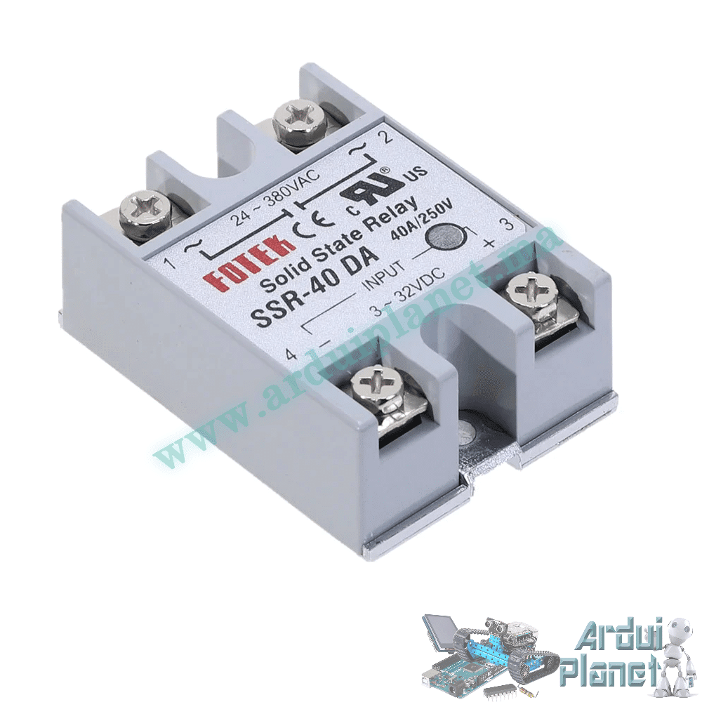 Relais Statique SSR-40DA