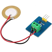 Module Capteur de vibration Piézoélectrique