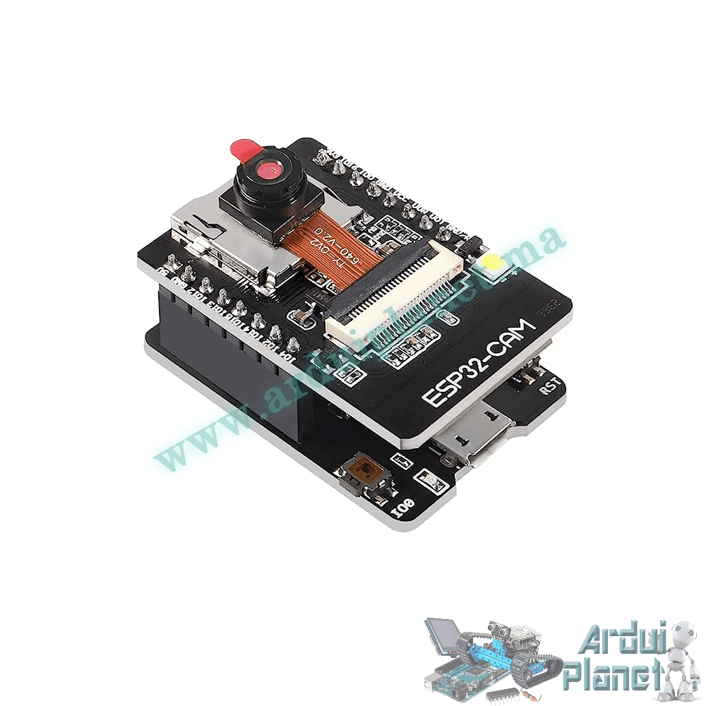 Adaptateur Programmateur pour ESP32-CAM – Image 2