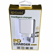 Chargeur USB Type C 27W Fast Charging QC 3.0