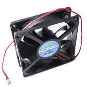Ventilateur 5V DC 80x80x25mm 8025