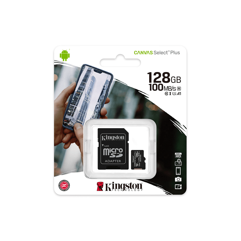 Carte mémoire 128Go MicroSD – Image 4