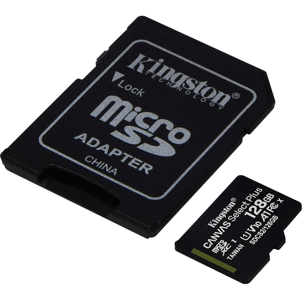 Carte mémoire 128Go MicroSD – Image 2