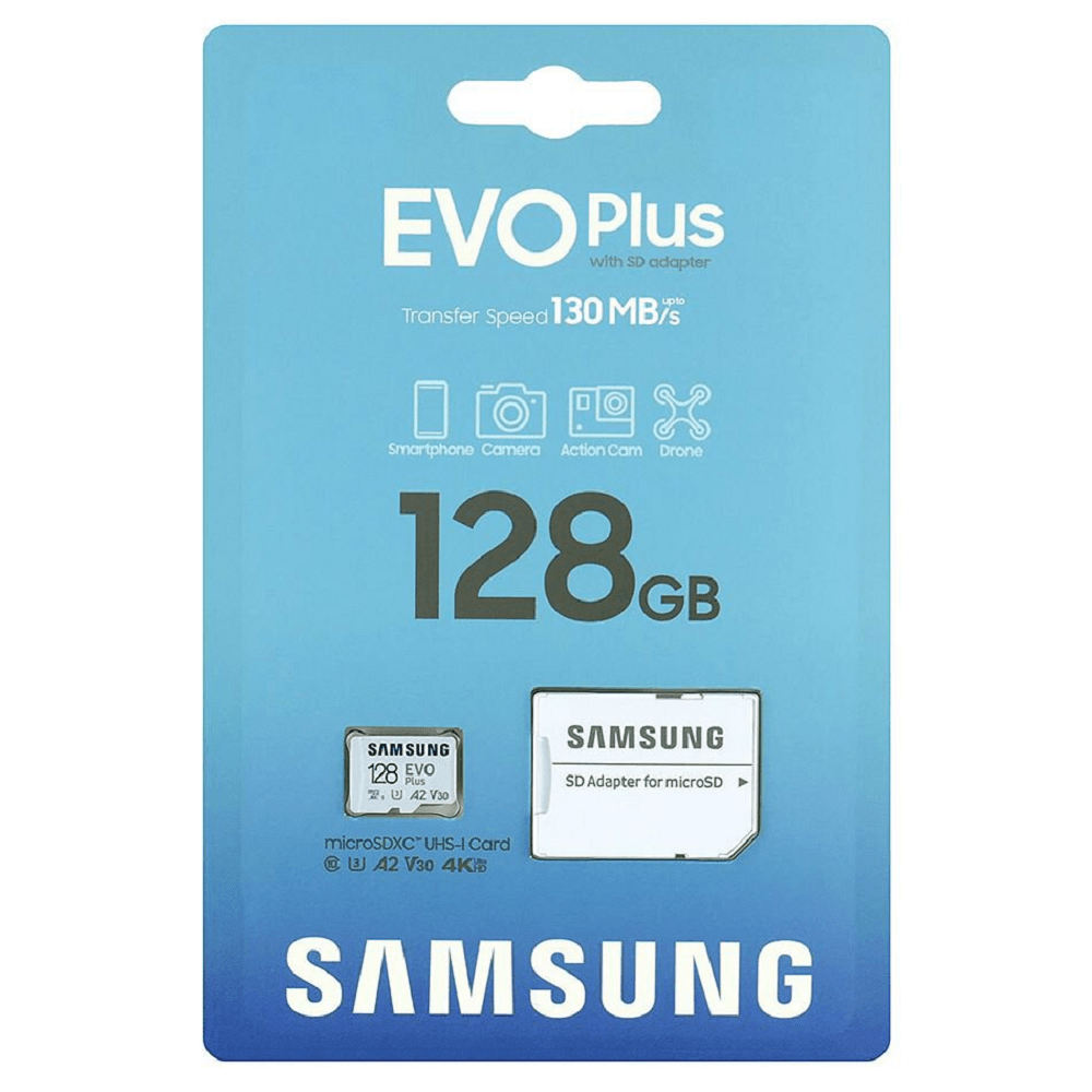 Carte mémoire 128Go MicroSD – Image 3