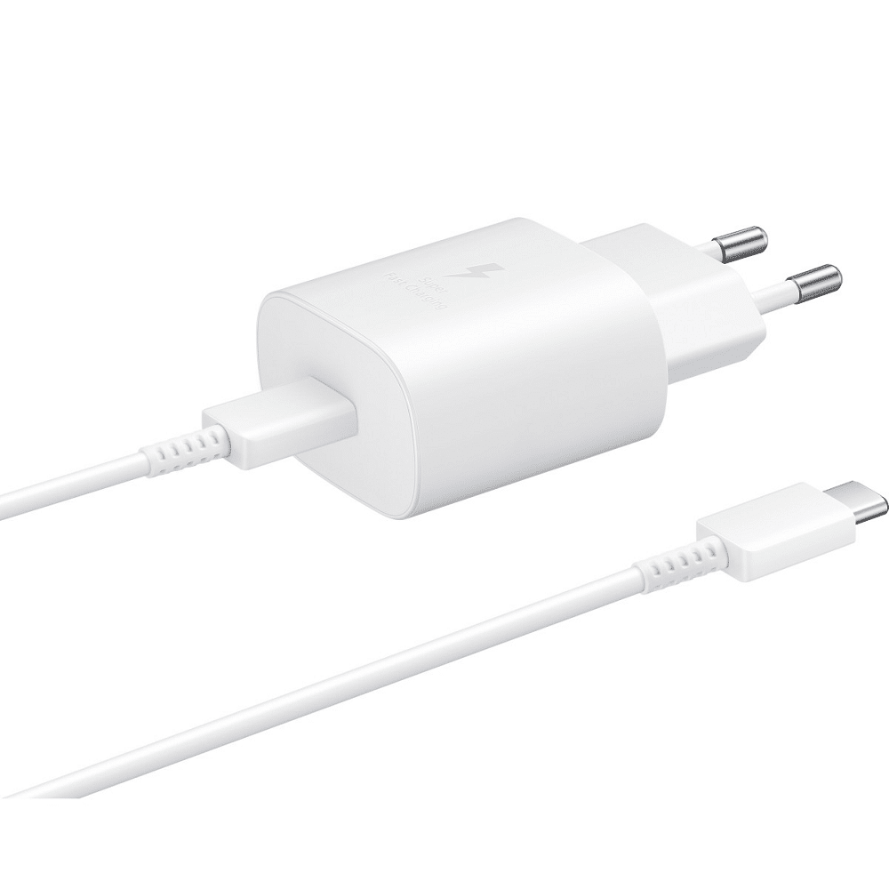Samsung Chargeur Officiel 25W Type-C – Image 2