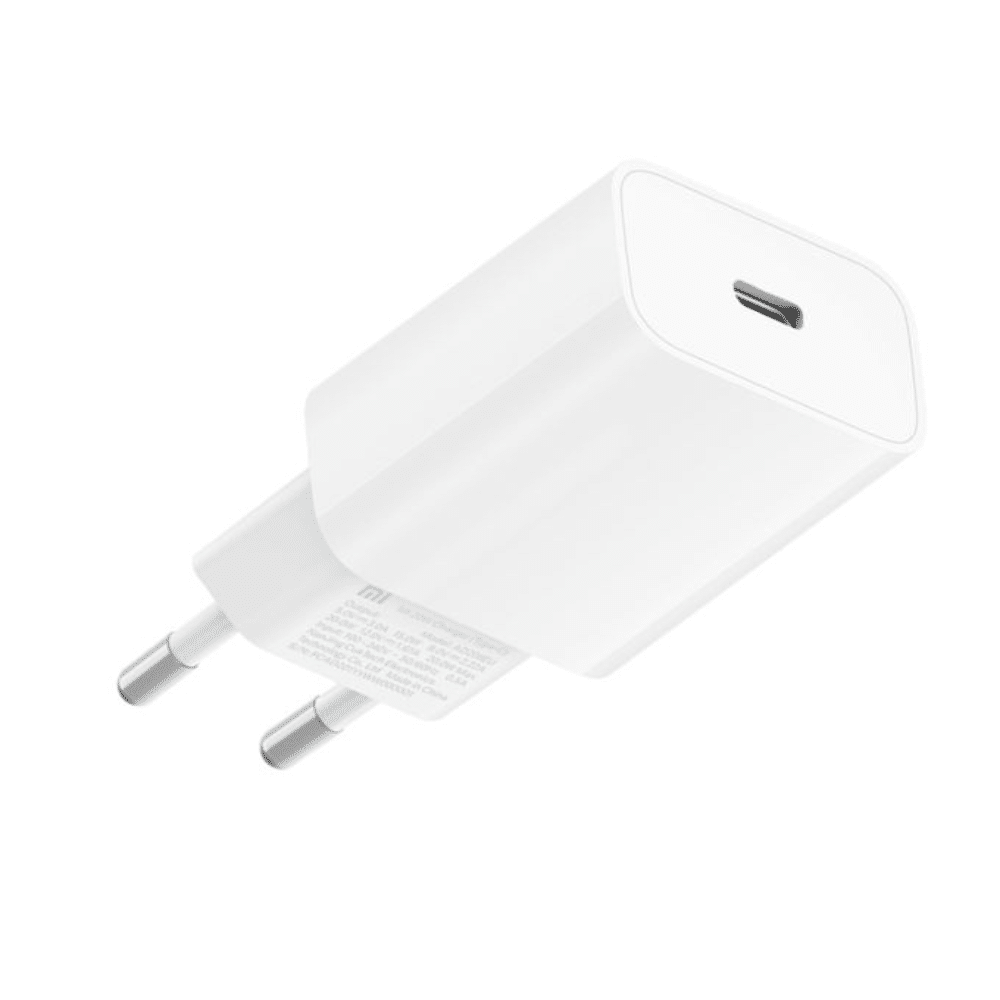 MI Xiaomi Chargeur 20W Type-C