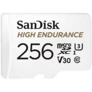 Carte Mémoire 256GO MicroSD