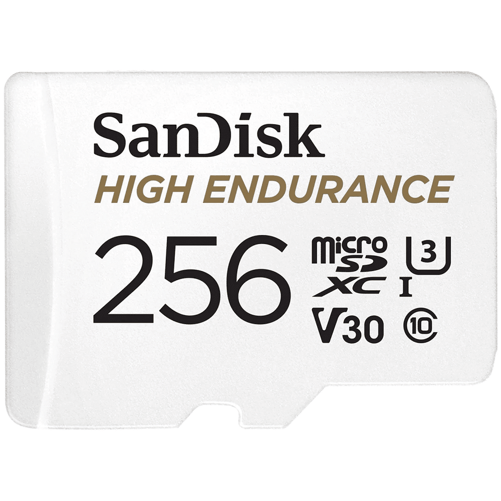 Carte Mémoire 256GO MicroSD