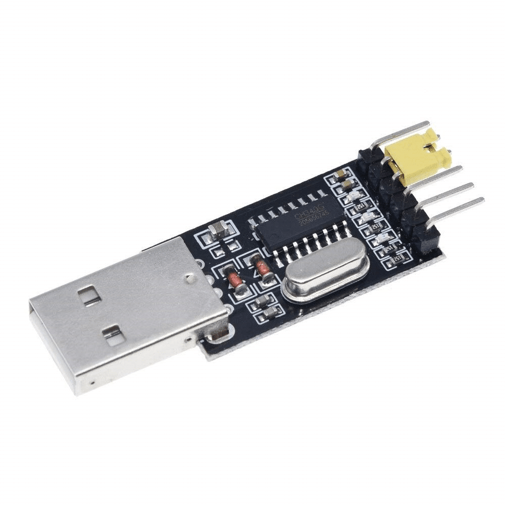 CH340G Adaptateur Convertisseur USB Vers TTL