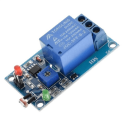 Module Relais à Photorésistance LDR 5V