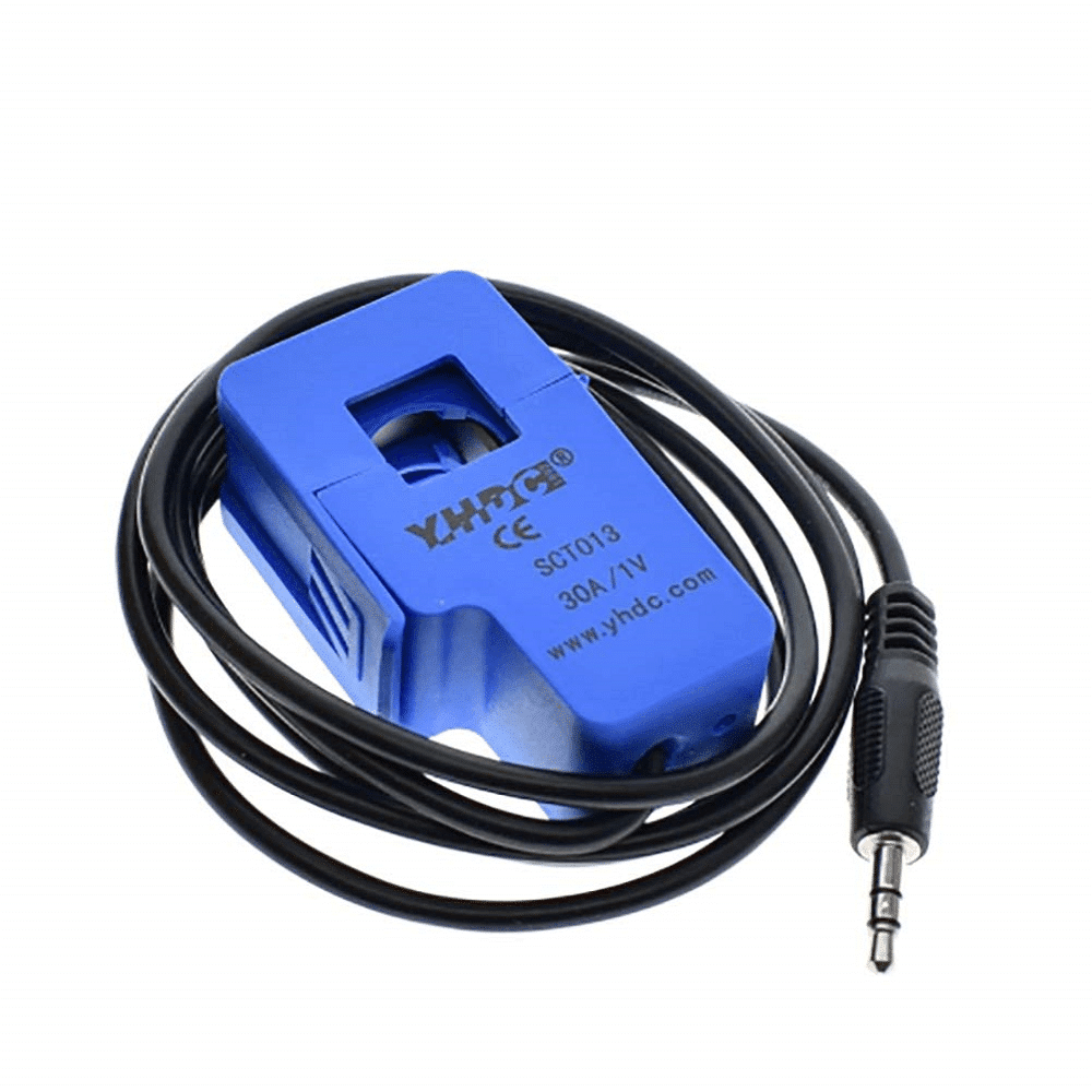 SCT013-030 Capteur de courant 30A AC