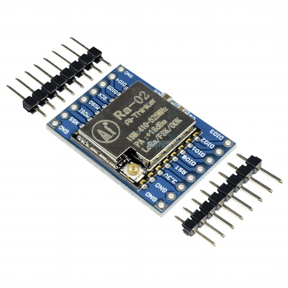 RA-02 SX1278 433MHZ 10KM Module LORA – Image 2